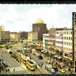 Hannover, Georgstraße, Am Steintor