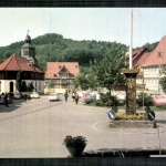 Bad Grund, Am Markt