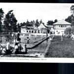 Hermannsburg, Wald-Schwimmbad