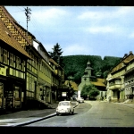 Bad Grund, Osteroder Straße