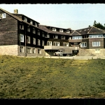 Torfhaus, Jugendherberge