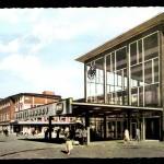 Münster, Hauptbahnhof