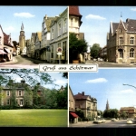 Schötmar (Bad Salzuflen), 4 Bilderkarte