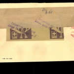 Schweiz, MiNr. 714-718, FDC