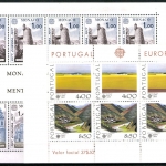 Europa Union (CEPT) Jahrgang 1977, 28 Länder, postfrisch/MNH