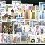 Europa Union (CEPT) Jahrgang 1978, 30 Länder, postfrisch/MNH