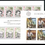 Europa Union (CEPT) Jahrgang 1980, 32 Länder, postfrisch/MNH