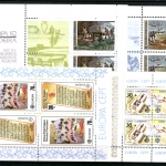 Europa Union (CEPT) Jahrgang 1982, 35 Länder, postfrisch/MNH