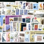 Europa Union (CEPT) Jahrgang 1983, 35 Länder, postfrisch/MNH