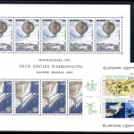 Europa Union (CEPT) Jahrgang 1983, 35 Länder, postfrisch/MNH