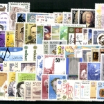 Europa Union (CEPT) Jahrgang 1985, 35 Länder, postfrisch/MNH