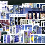 Europa Union (CEPT) Jahrgang 1991, 40 Länder, postfrisch / MNH