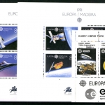 Europa Union (CEPT) Jahrgang 1991, 40 Länder, postfrisch / MNH