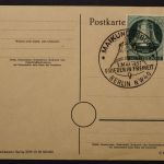 Berlin, MiNr. 76, ESST Maukundgebung, FDC