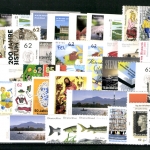 Deutschland (BRD), MiNr. 3122-3198, Jahrgang 2015, postfrisch