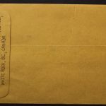 Kanada, H-Blatt und Viererblock auf Brief