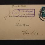 Kirchhorst über Hannover