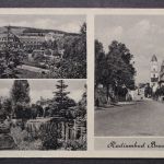 Hohendorf-Bärendorf über Adorf (Vogtland), Landpoststempel
