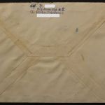 Berlin, MiNr. 69 auf Brief ab Berlin nach Hamburg