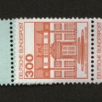 Deutschland (BRD), MiNr. 1143 II RE 5 + 4 Lf, postfrisch