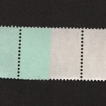 Deutschland (BRD), MiNr. 1143 II RE 5 + 4 Lf, postfrisch
