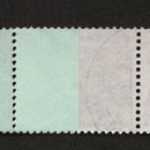 Deutschland (BRD), MiNr. 1348 RE 5 + 4 Lf, gestempelt