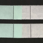 Deutschland (BRD), MiNr. 1406-1407 RE 5 + 4 Lf, gestempelt