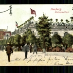 Hamburg, Alsterpavillon