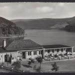 Sösetalsperre bei Osterode