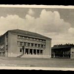 Falkenau an der Eger, Kreishaus