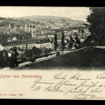 St. Gallen, vom Freudenberg