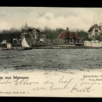 Berlin, Wannsee, Schwedischer Pavillon