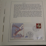 Motivsammlung Vögel, große selbstgestaltete Sammlung