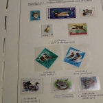 Motivsammlung Vögel, große selbstgestaltete Sammlung