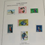 Motivsammlung Vögel, große selbstgestaltete Sammlung