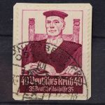 Deutsches Reich, MiNr. 564, Briefstück