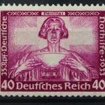 Deutsches Reich, MiNr. 507 A, postfrisch, BPP Fotobefund