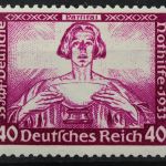 Deutsches Reich, MiNr. 507 A, postfrisch, BPP Fotobefund