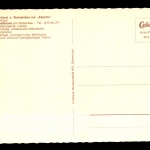 Kreßbronn/Bodensee, Weinstube zur Kapelle