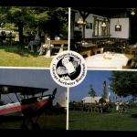 Coburg, Gaststätte Fliegerklause