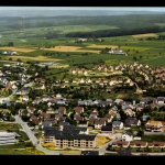 Nastätten im Taunus, Luftaufnahme