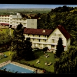 Bad Dürkheim, Garten-Hotel Heusser