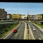 Saarbrücken, Stadtautobahn