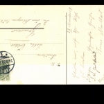 Karikatur Napolions I: nach Original vom Jahre 1813