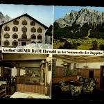 Ehrwald, Gasthof Grüner Baum