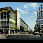 Saarbrücken, Bahnhofstraße