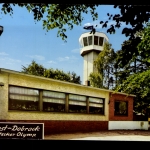 Wingst-Dobrock, Deutscher Olymp, Aussichtsturm