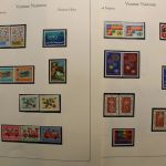 UNO New York + Genf und Wien, postfrische Sammlung im guten KABE Klemmbinder