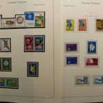 UNO New York + Genf und Wien, postfrische Sammlung im guten KABE Klemmbinder