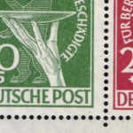 Berlin, MiNr. Block 1 PLF III, postfrisch, BPP Fotobefund